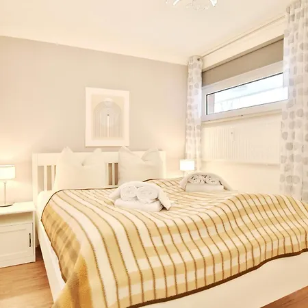 Am Neuen Kurpark Seaside 4 Apartamento Timmendorfer Strand