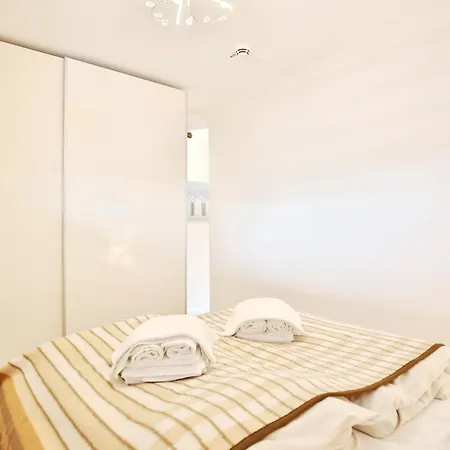 Am Neuen Kurpark Seaside 4 Apartment