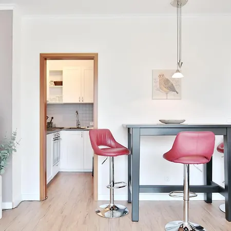 Am Neuen Kurpark Seaside 4 Apartamento Timmendorfer Strand
