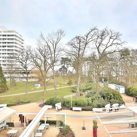 Am Neuen Kurpark Seaside 4 *