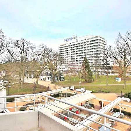 Am Neuen Kurpark Seaside 4 تيميندورفير ستراند