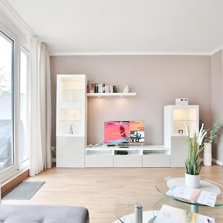 Am Neuen Kurpark Seaside 4 * تيميندورفير ستراند