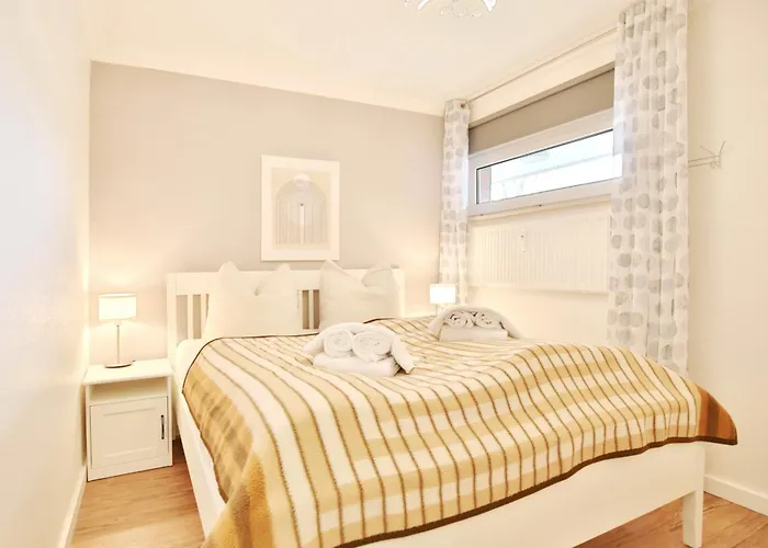 Am Neuen Kurpark Seaside 4 Apartment Timmendorfer Strand