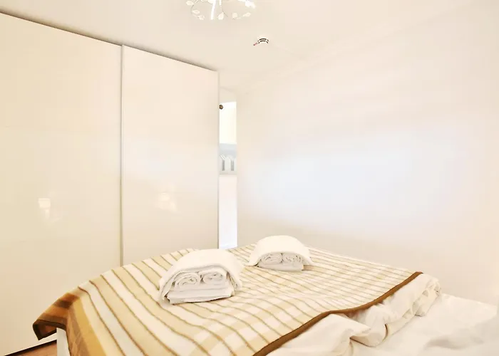 Am Neuen Kurpark Seaside 4 Apartment