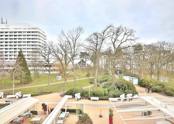 Am Neuen Kurpark Seaside 4 *