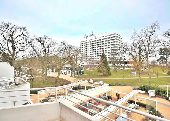 Am Neuen Kurpark Seaside 4 Timmendorfer Strand