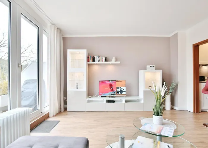 Am Neuen Kurpark Seaside 4 * Timmendorfer Strand