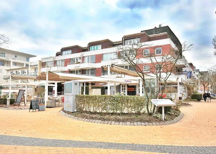 Am Neuen Kurpark Seaside 4 Apartment
